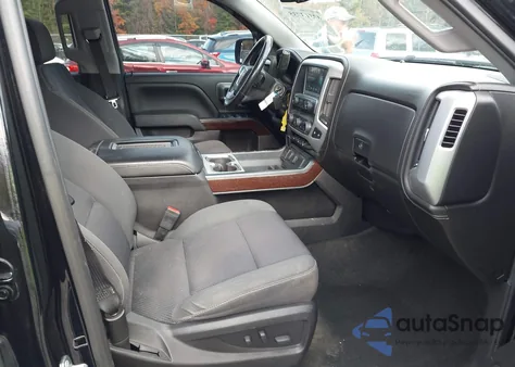 2018 GMC Sierra 1500 Sle из США, поврежденный, VIN 3GTU2MEC2JG205869